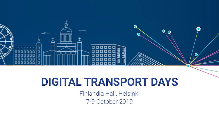 CargoX at the EC-organized Digital Transport Days